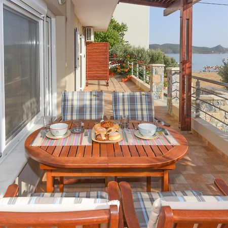 Thalatta Seaside Accommodation Psili Ammos  Dış mekan fotoğraf