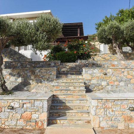 Thalatta Seaside Accommodation Psili Ammos  Dış mekan fotoğraf