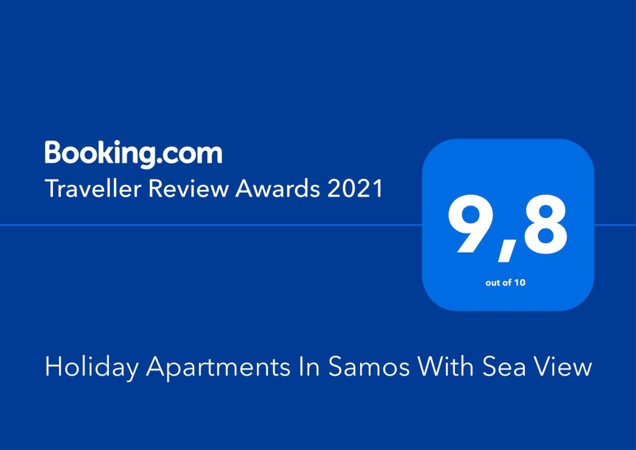 Thalatta Seaside Accommodation Psili Ammos  Dış mekan fotoğraf