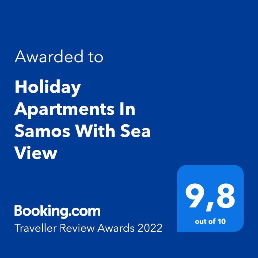 Thalatta Seaside Accommodation Psili Ammos  Dış mekan fotoğraf