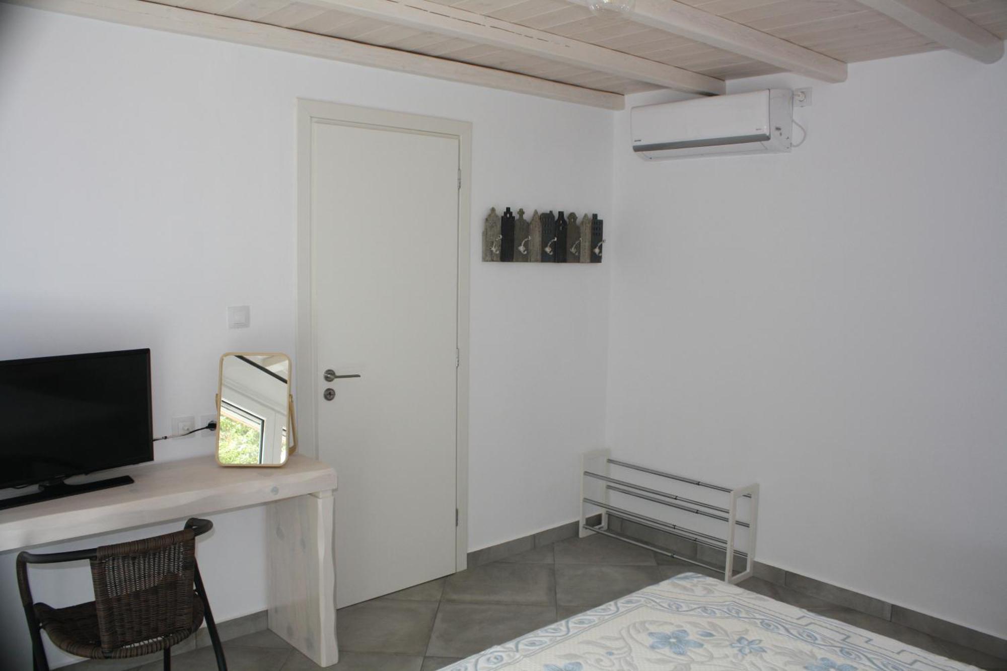 Thalatta Seaside Accommodation Psili Ammos  Dış mekan fotoğraf