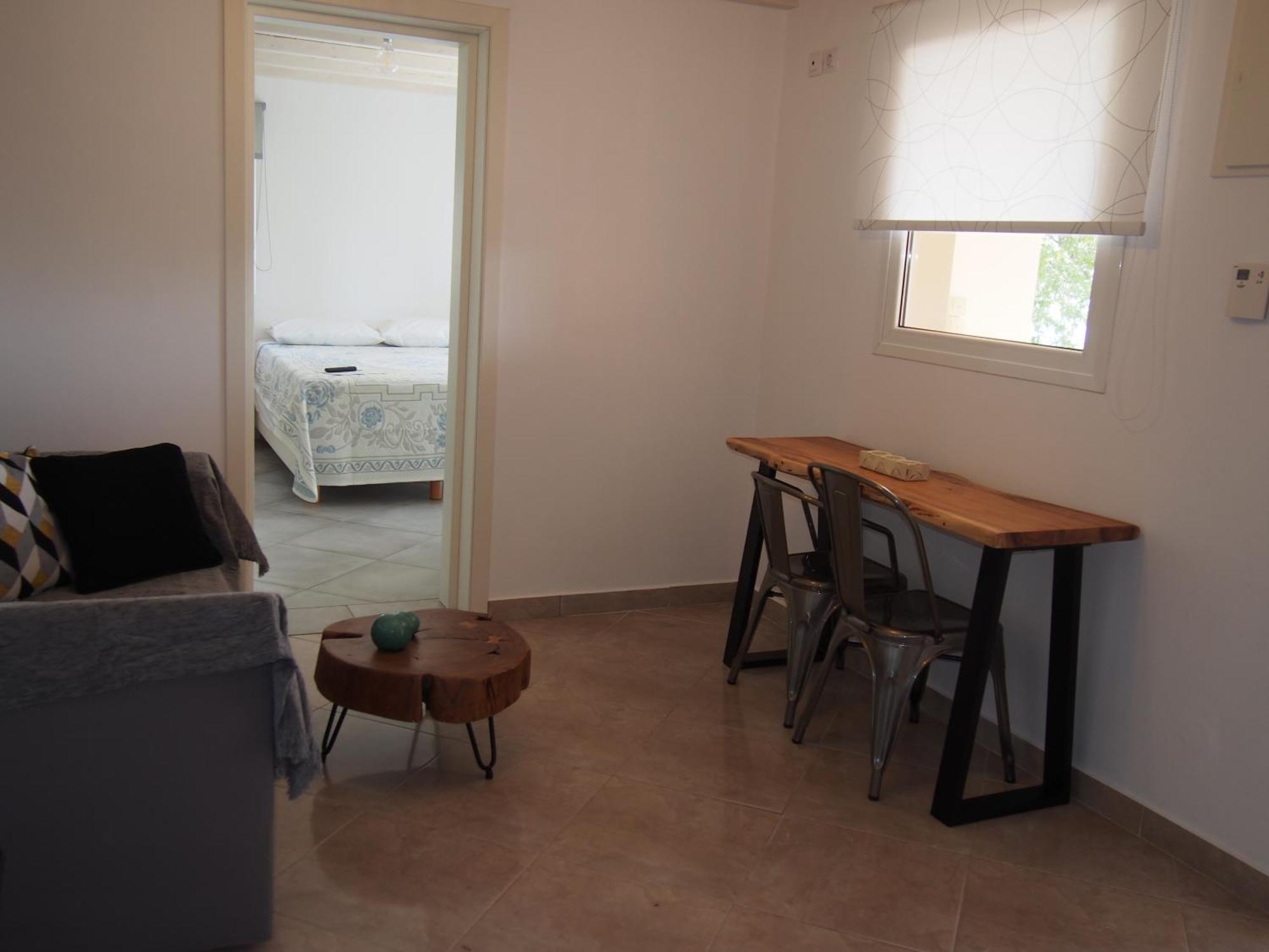 Thalatta Seaside Accommodation Psili Ammos  Dış mekan fotoğraf