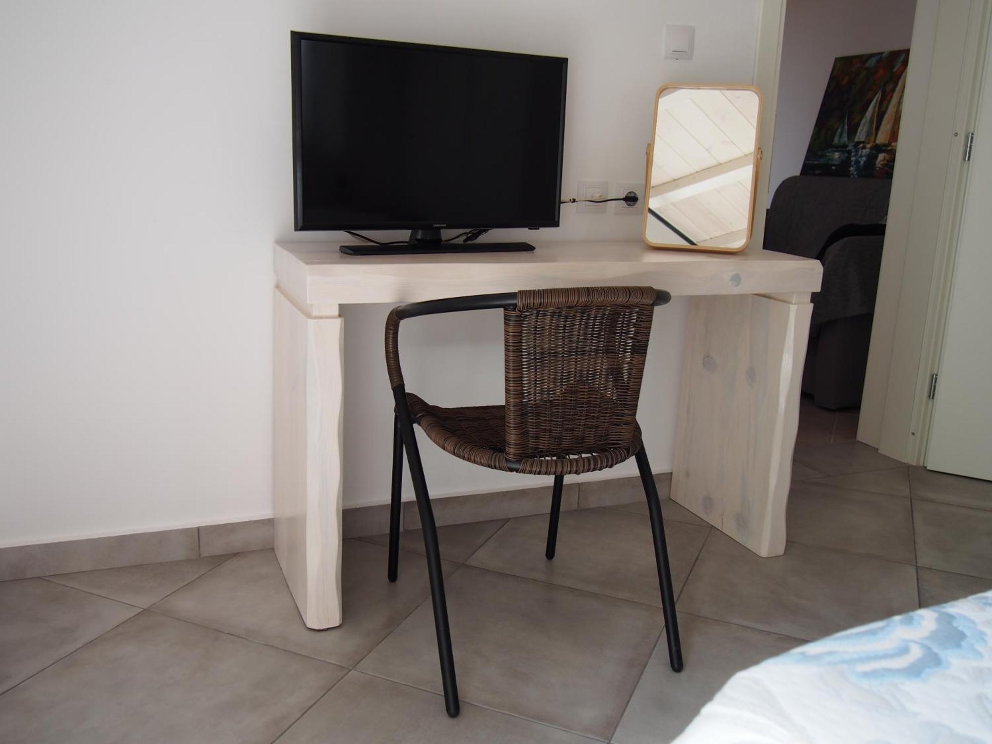 Thalatta Seaside Accommodation Psili Ammos  Dış mekan fotoğraf