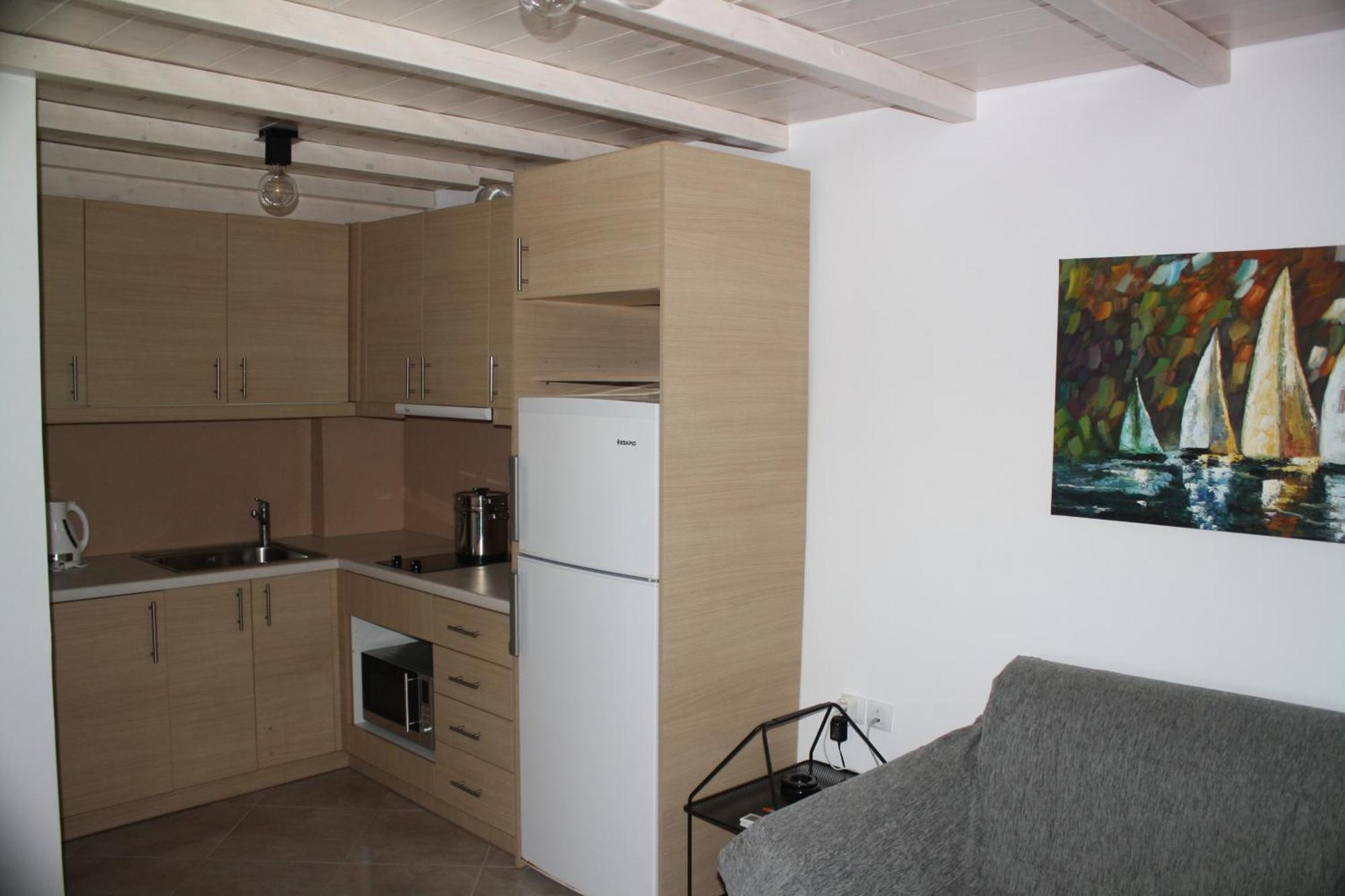Thalatta Seaside Accommodation Psili Ammos  Dış mekan fotoğraf