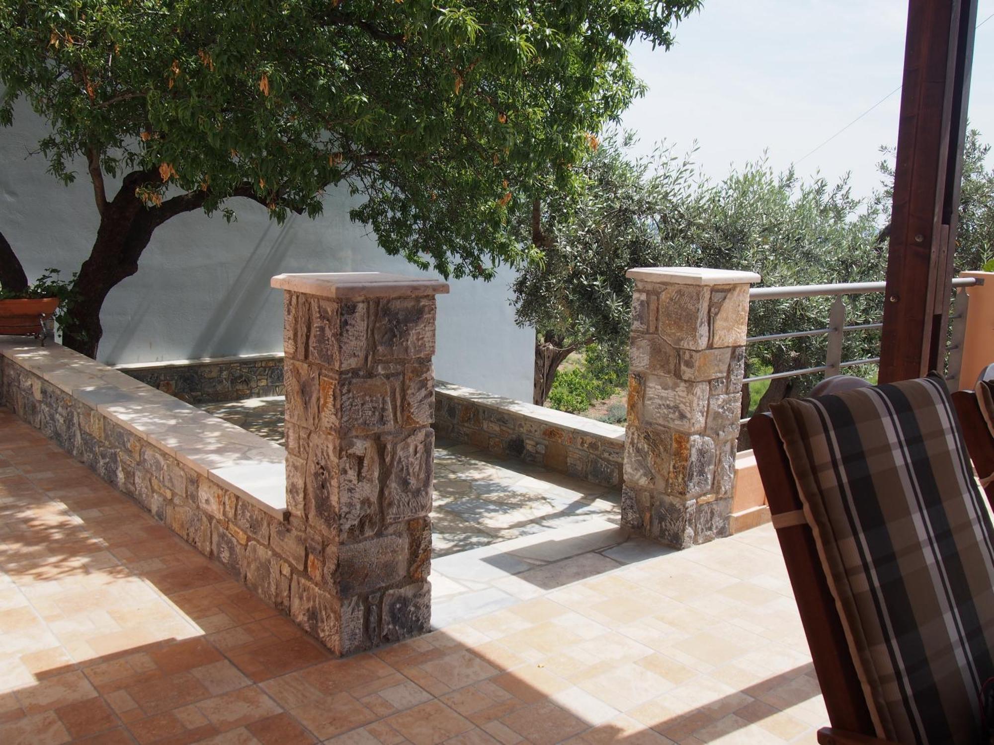 Thalatta Seaside Accommodation Psili Ammos  Dış mekan fotoğraf