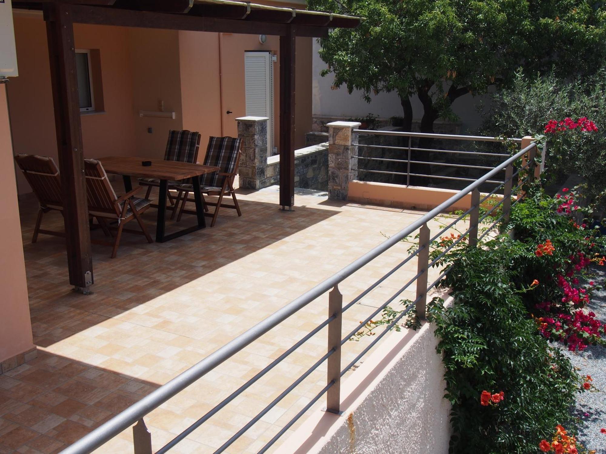Thalatta Seaside Accommodation Psili Ammos  Dış mekan fotoğraf