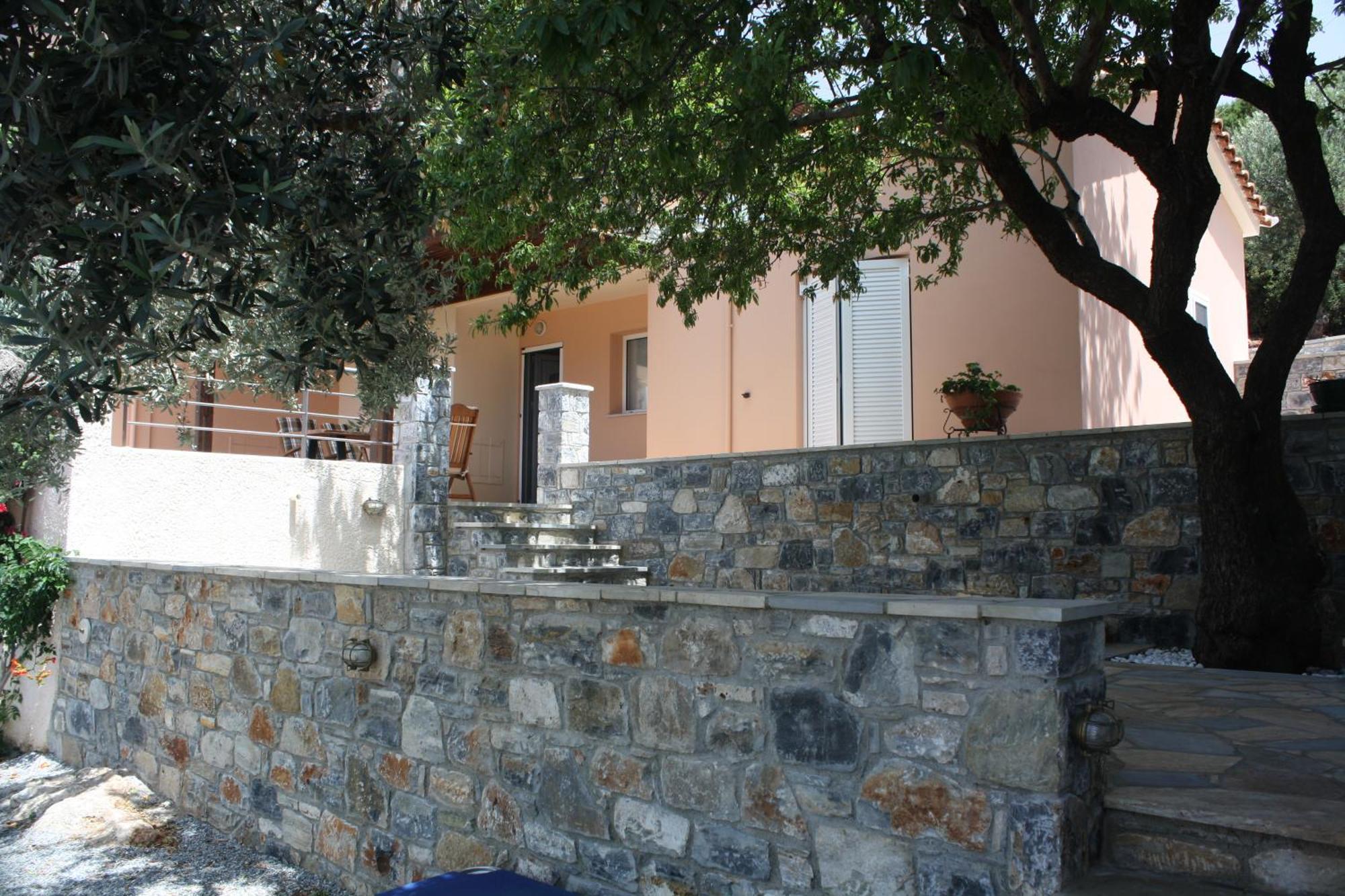 Thalatta Seaside Accommodation Psili Ammos  Dış mekan fotoğraf