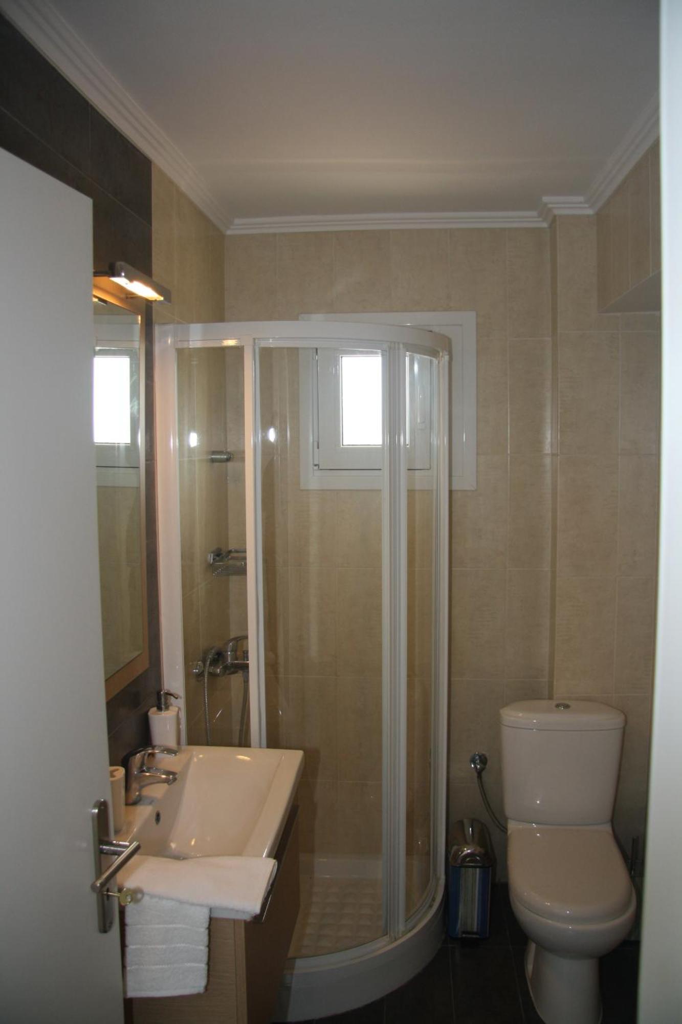 Thalatta Seaside Accommodation Psili Ammos  Dış mekan fotoğraf