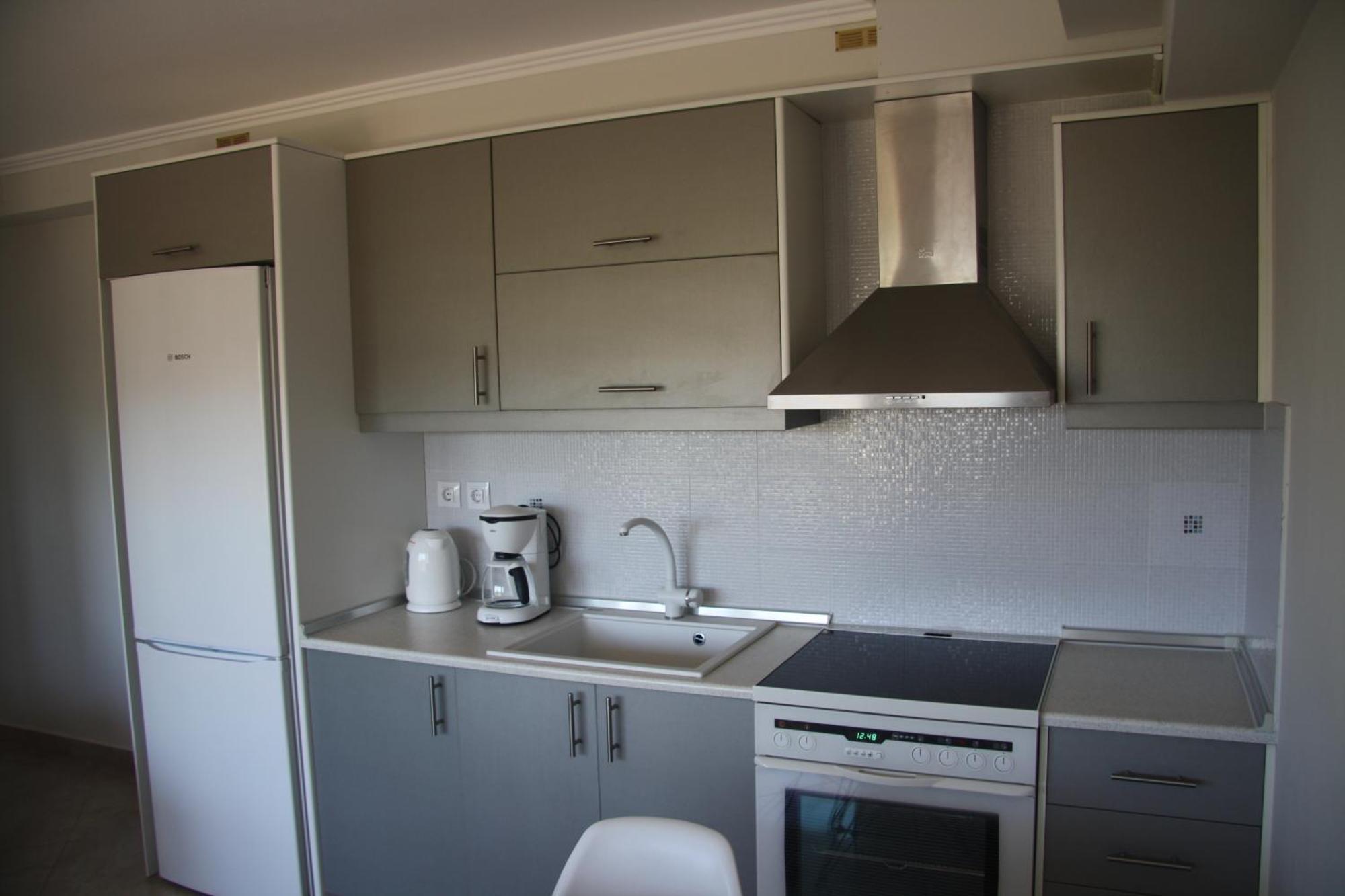 Thalatta Seaside Accommodation Psili Ammos  Dış mekan fotoğraf