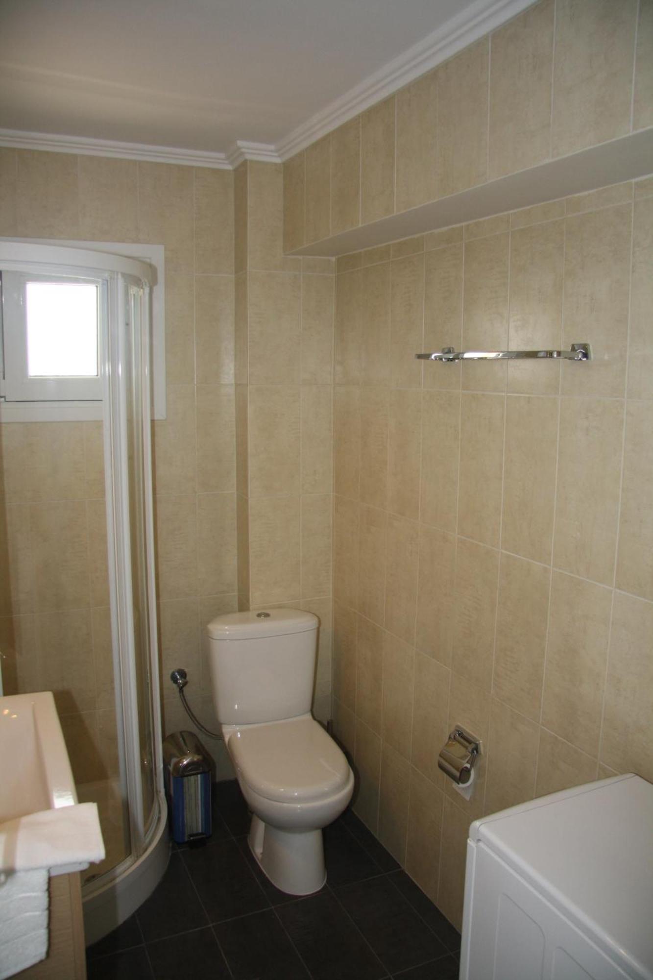 Thalatta Seaside Accommodation Psili Ammos  Dış mekan fotoğraf