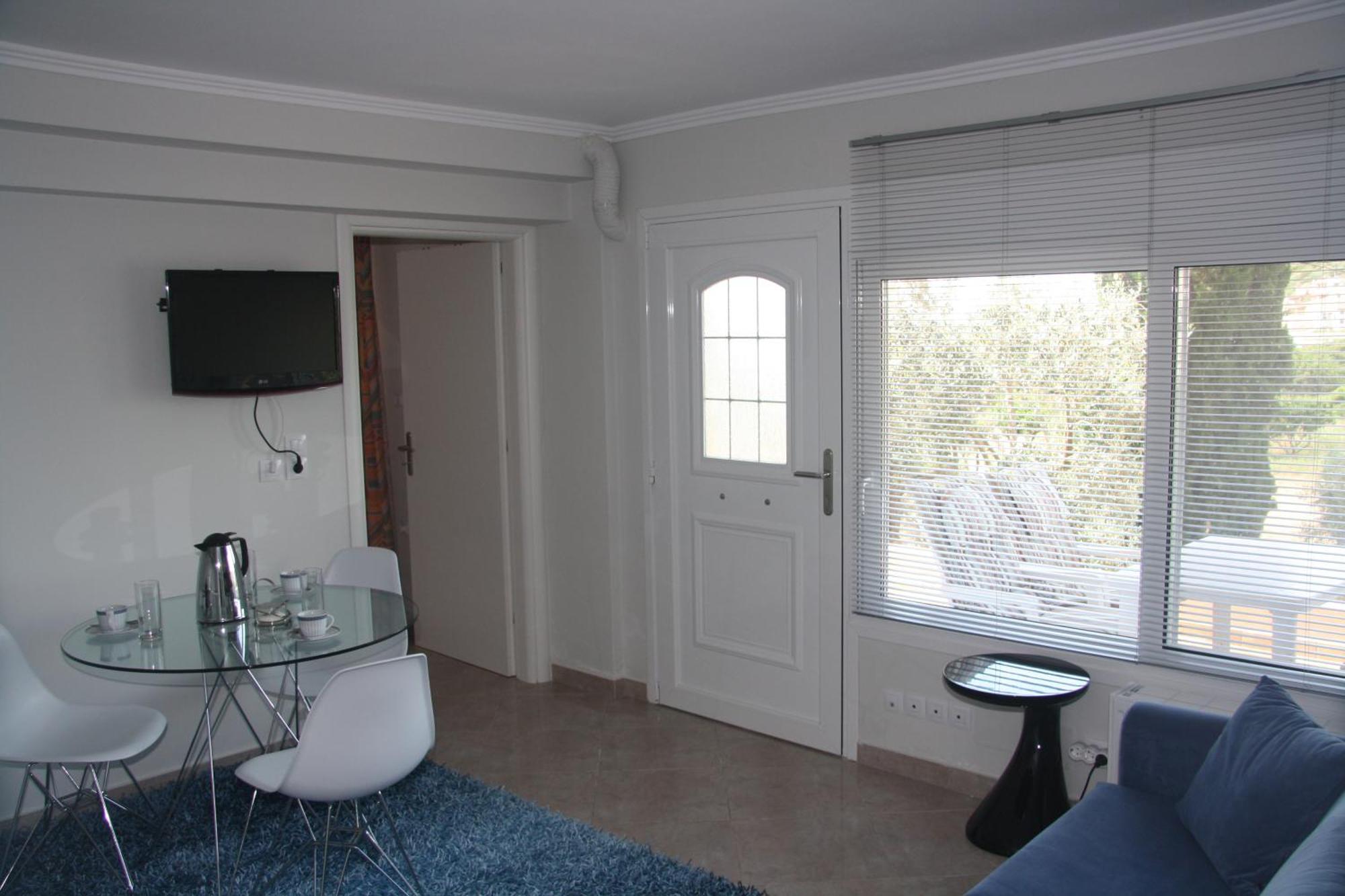 Thalatta Seaside Accommodation Psili Ammos  Dış mekan fotoğraf