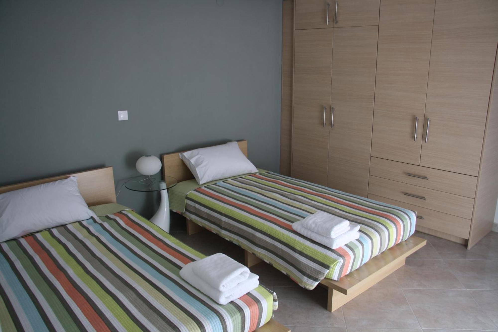 Thalatta Seaside Accommodation Psili Ammos  Dış mekan fotoğraf