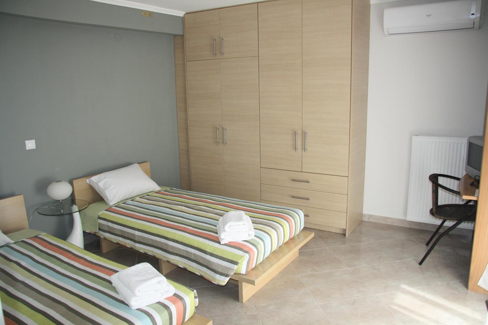 Thalatta Seaside Accommodation Psili Ammos  Dış mekan fotoğraf
