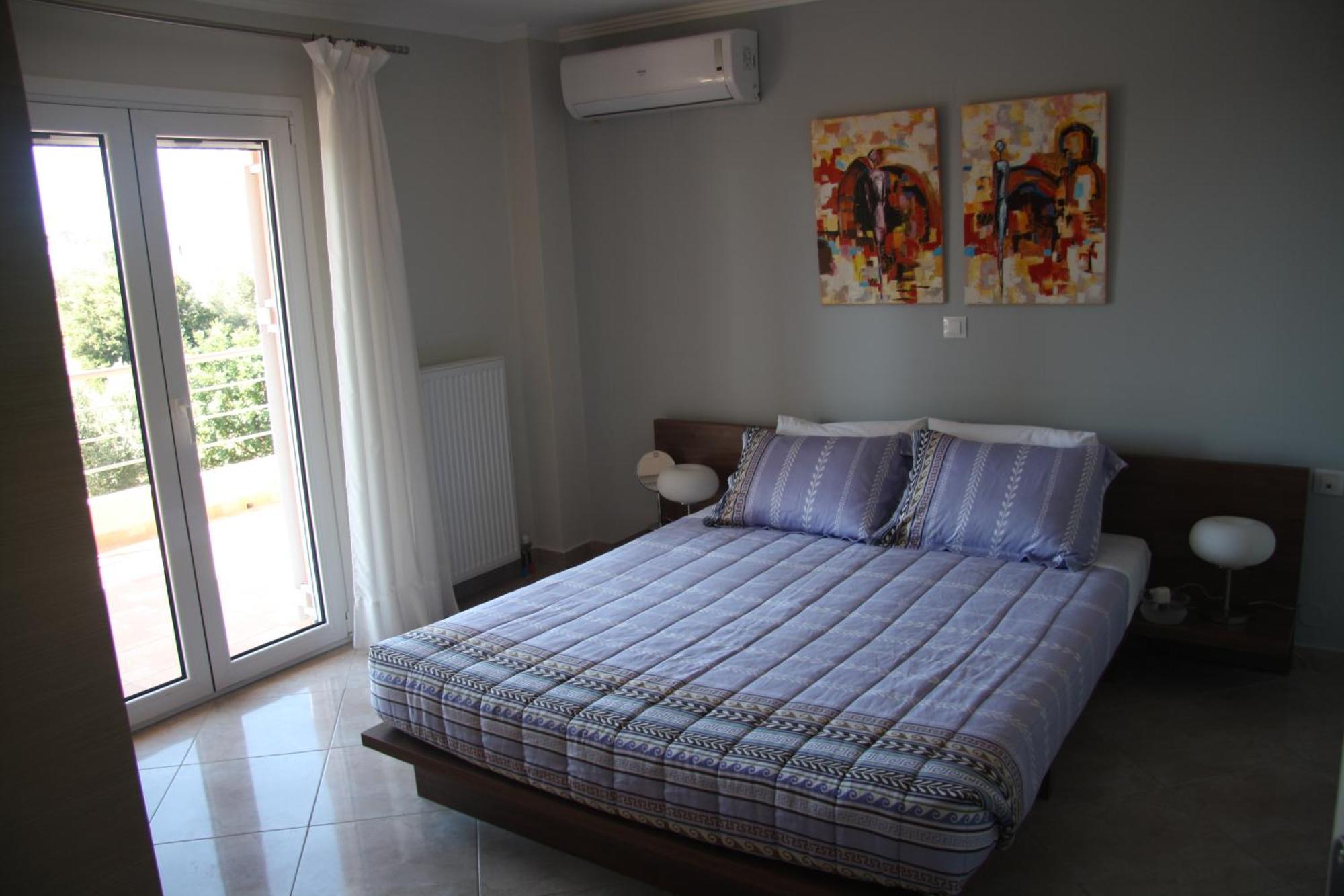Thalatta Seaside Accommodation Psili Ammos  Dış mekan fotoğraf