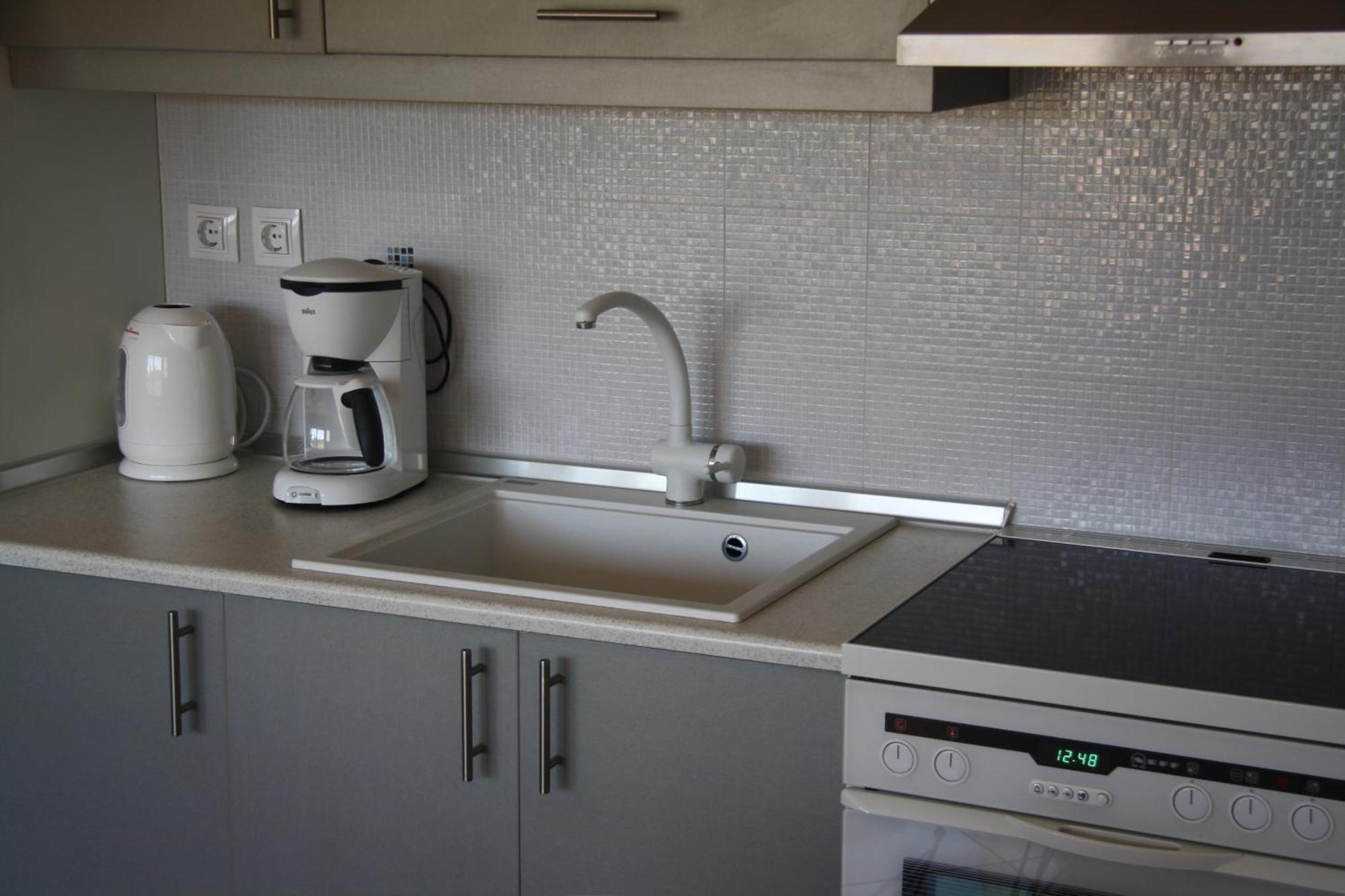 Thalatta Seaside Accommodation Psili Ammos  Dış mekan fotoğraf