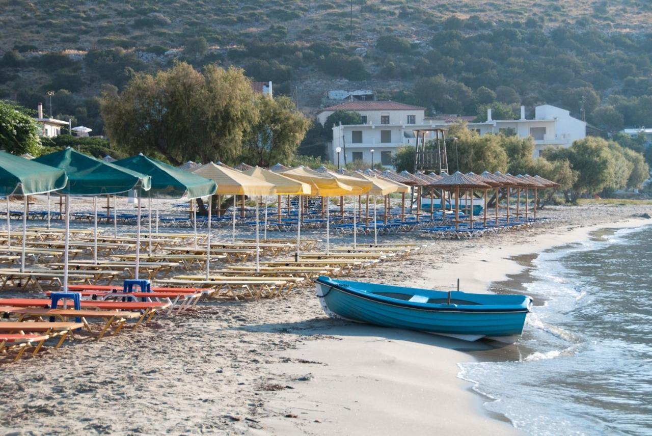 Thalatta Seaside Accommodation Psili Ammos  Dış mekan fotoğraf