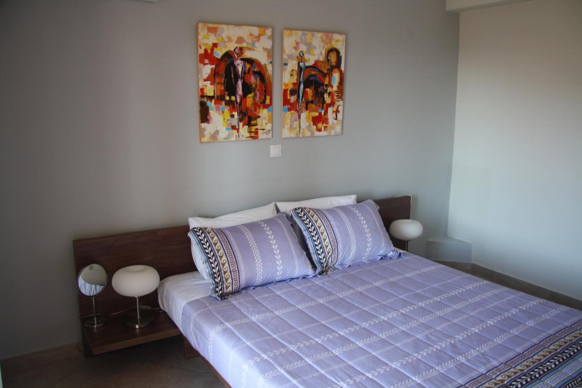 Thalatta Seaside Accommodation Psili Ammos  Dış mekan fotoğraf