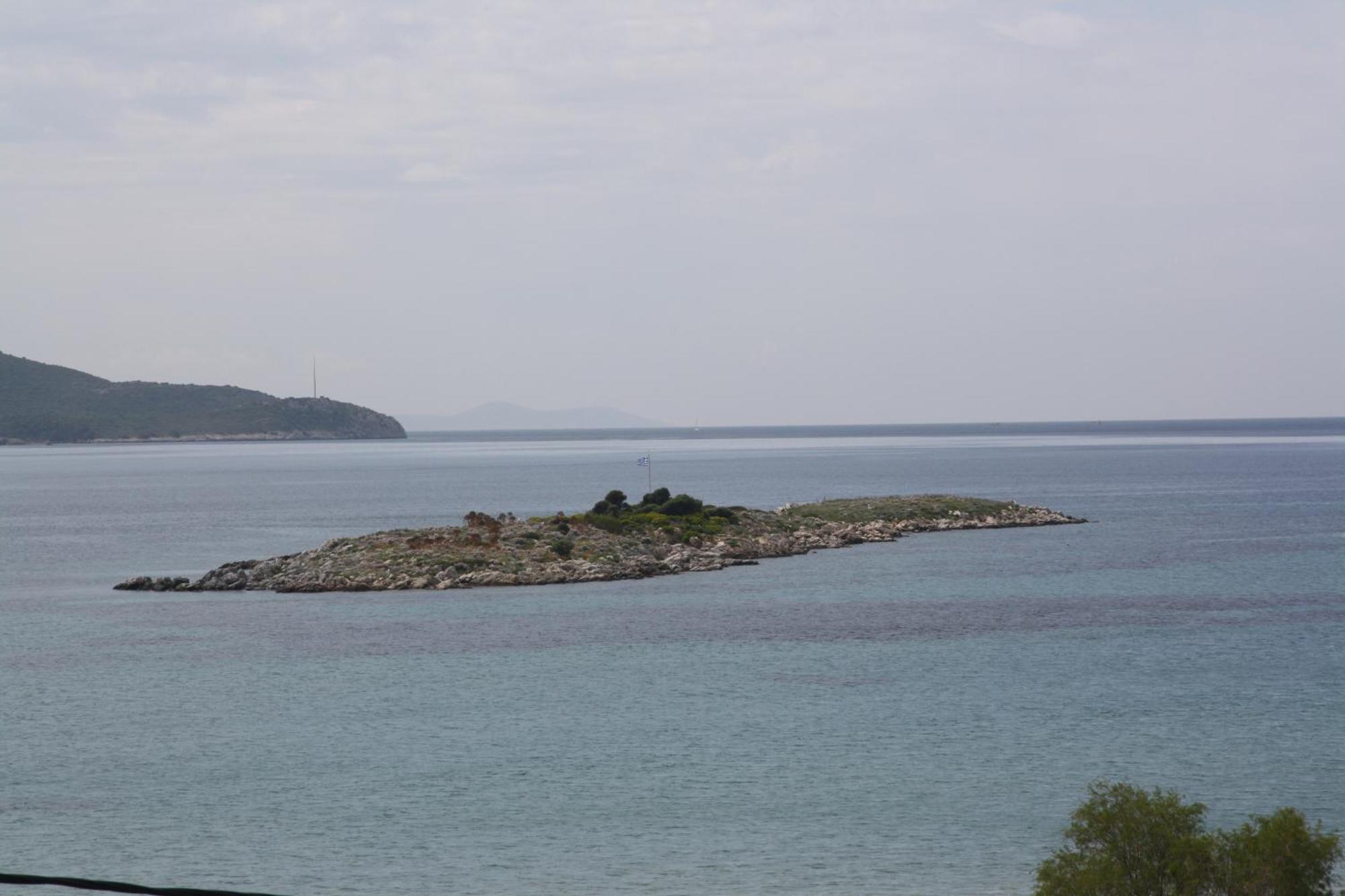 Thalatta Seaside Accommodation Psili Ammos  Dış mekan fotoğraf